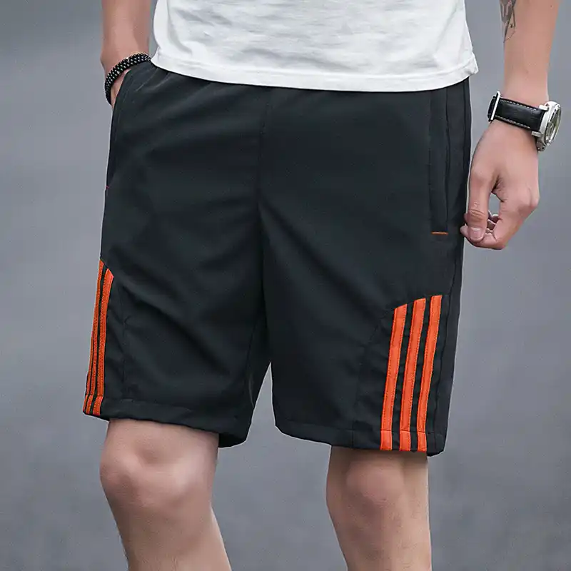 big and short men's pants