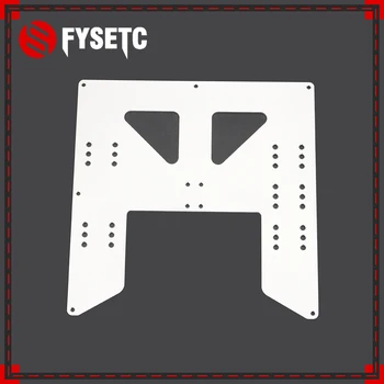 Prusa I3 Anet A8 A6 3D Printer Upgrade Y Carriage Anodized Aluminum Plate For A8 Hotbed Support For Prusa I3 Anet A8 3D Printers
Prusa I3 Anet A8 A6 3D Printer Upgrade Y Carriage Anodized Aluminum Plate For A8 Hotbed Support For Prusa I3 Anet A8 3D Printers