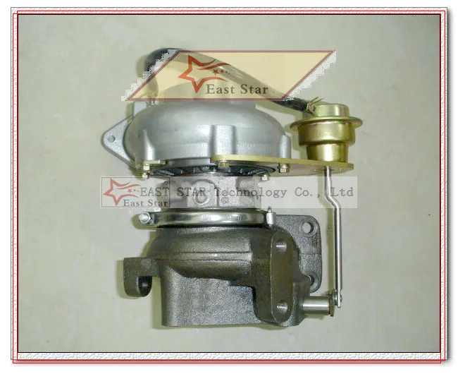 RHF5H 17201-58070 VA430046 VB9 Turbo Turbocharger For TOYOTA HIACE 1996-02 Bus Coaster Optimo 99-07 15B 4.0L 15B-FTE 15BFTE 4.1L (2)