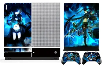 Black Rock 213 Vinyl Skin Sticker Protector for Microsoft Xbox One S and 2 controller skins Stickers
Black Rock 213 Vinyl Skin Sticker Protector for Microsoft Xbox One S and 2 controller skins Stickers