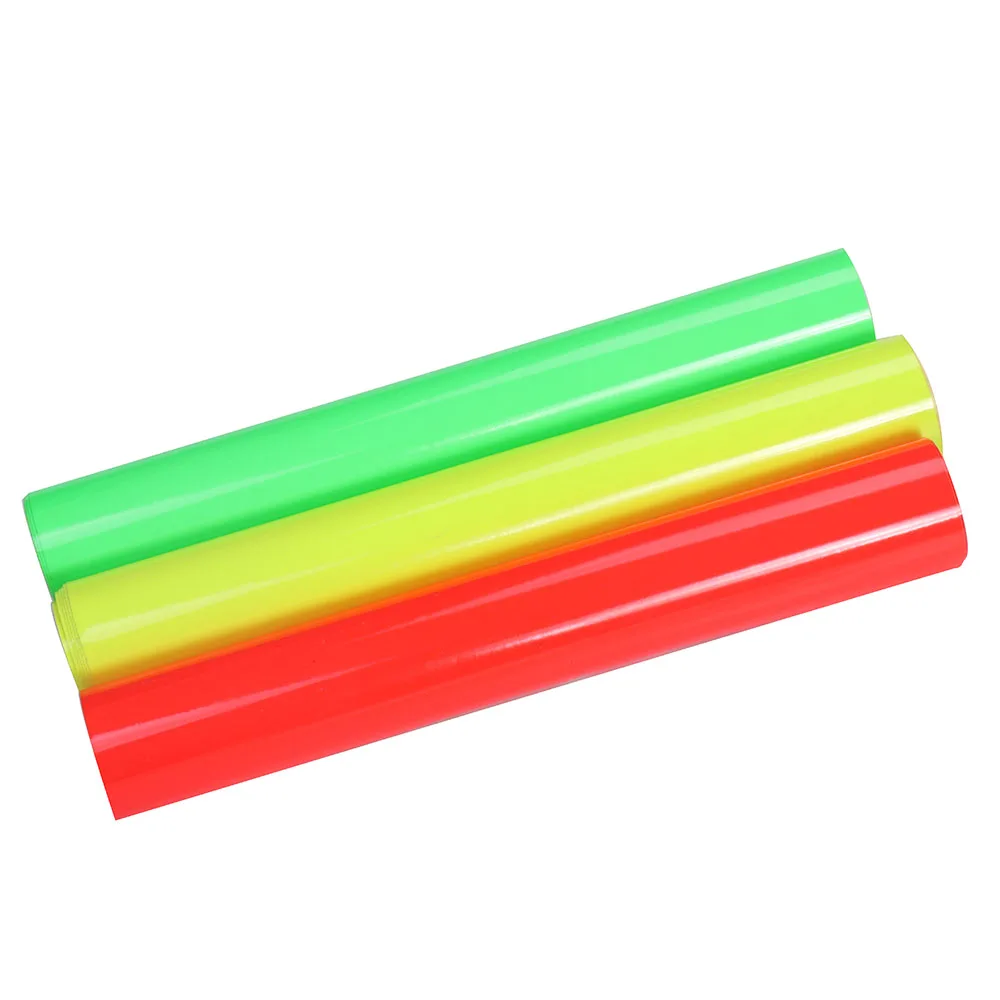 Cutable Fluorescent Effect Vinyl Sheet Green/Red/Yellow Craft Film DIY Handmade,Self Adhesive Sticker Decals Width 1.0x0.5m
Cutable Fluorescent Effect Vinyl Sheet Green/Red/Yellow Craft Film DIY Handmade,Self Adhesive Sticker Decals Width 1.0x0.5m
