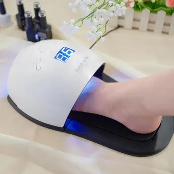 Phototherapy Led Nail Lamp 48w Nails Dryer Intelligent Professional Manicure Light Machine Art Tools Intelligent Induction White
Phototherapy Led Nail Lamp 48w Nails Dryer Intelligent Professional Manicure Light Machine Art Tools Intelligent Induction White