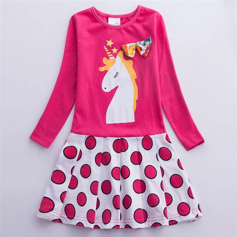 2019 Dresses Vestdio Unicirnio Girls Dress Kids Unicorn Dress Vetement Enfant Fille Kiz Cocuk Elbise Vestidos Princess Menina
2019 Dresses Vestdio Unicirnio Girls Dress Kids Unicorn Dress Vetement Enfant Fille Kiz Cocuk Elbise Vestidos Princess Menina