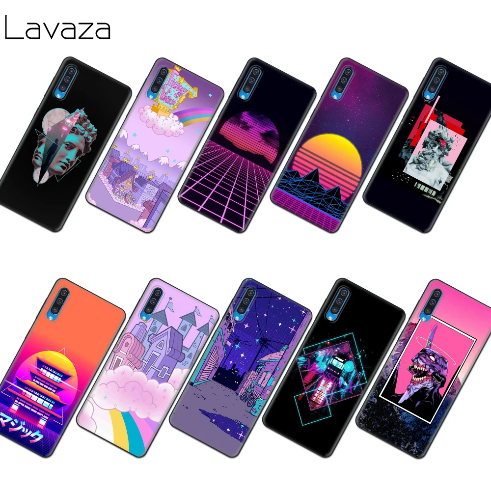 Lavaza Vaporwave Pastel Aesthetic Art Soft TPU Case for Samsung Galaxy S6 S7 S8 S9 S10 S10e M10 M20 M30 Edge Plus
Lavaza Vaporwave Pastel Aesthetic Art Soft TPU Case for Samsung Galaxy S6 S7 S8 S9 S10 S10e M10 M20 M30 Edge Plus