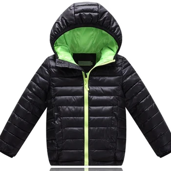 Children Sport Outerwear Boys Girls Autumn Winter Hooded Coat Children Padded Clothes Boy Down Jacket Kids Jackets Clothing
Children Sport Outerwear Boys Girls Autumn Winter Hooded Coat Children Padded Clothes Boy Down Jacket Kids Jackets Clothing