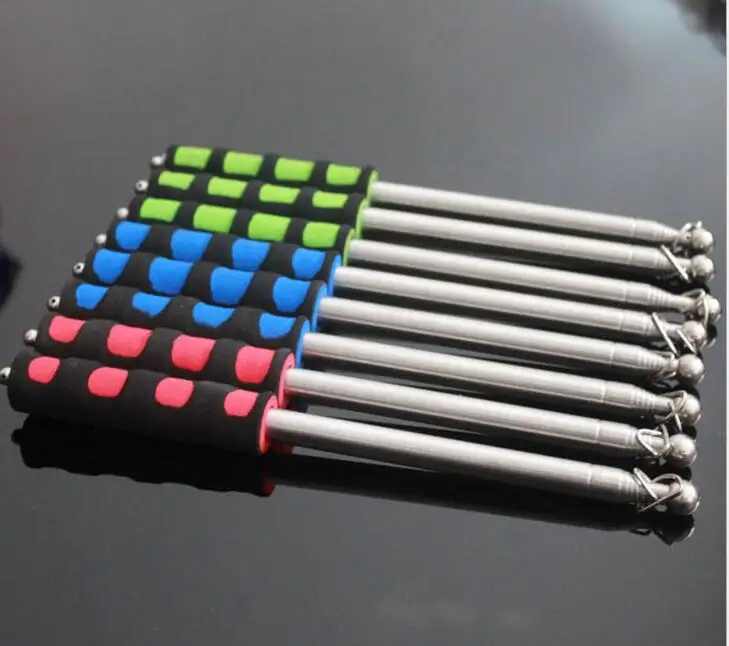 10 pieces 1.2 meters stainless steel baton flagpole soft handle guide pole telescopic flagpole collapsible flagpole tour groups
10 pieces 1.2 meters stainless steel baton flagpole soft handle guide pole telescopic flagpole collapsible flagpole tour groups