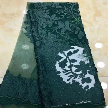 Unique Nigeria Net Lace Fabric Embroidered Tulle Mesh Lace Latest Green High Quality Tulle African Laces 2019 For Sewing Dresses
Unique Nigeria Net Lace Fabric Embroidered Tulle Mesh Lace Latest Green High Quality Tulle African Laces 2019 For Sewing Dresses