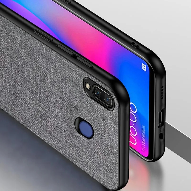 For Meizu M9 Note case shockproof back cover Luxury cloth fabric protective silicone cases capas for Meizu M9 Note note9 case
For Meizu M9 Note case shockproof back cover Luxury cloth fabric protective silicone cases capas for Meizu M9 Note note9 case