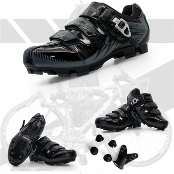 HOT MTB Cycling Shoes Adult child Outdoor Sports Breathable Non-Slip Shoes Professional Mountain Bike Bicycle Self-Locking Shoes
HOT MTB Cycling Shoes Adult child Outdoor Sports Breathable Non-Slip Shoes Professional Mountain Bike Bicycle Self-Locking Shoes