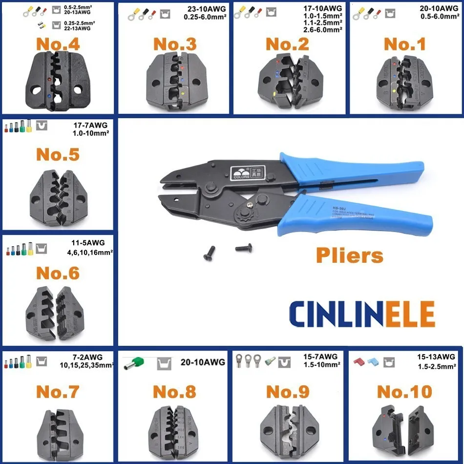 Crimping Tool Wiring Crimp Pliers Bare Insulation Ratchet Terminals Multitool Portfolio Tools Insulation SNB RNB RV SV VE TE BHT
Crimping Tool Wiring Crimp Pliers Bare Insulation Ratchet Terminals Multitool Portfolio Tools Insulation SNB RNB RV SV VE TE BHT
