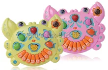 Multifunction Fancy Baby Infant Children Toy Animal Farm Music Piano Keyboard Learning & Exercising Type Electronic Plastic
Multifunction Fancy Baby Infant Children Toy Animal Farm Music Piano Keyboard Learning & Exercising Type Electronic Plastic