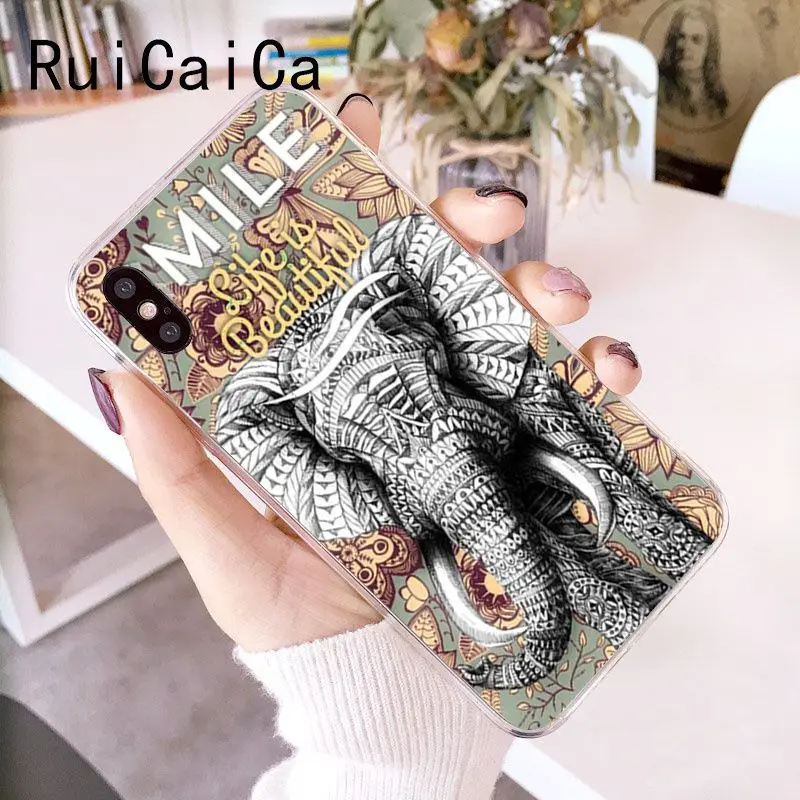 Indian Animal Elephant totem