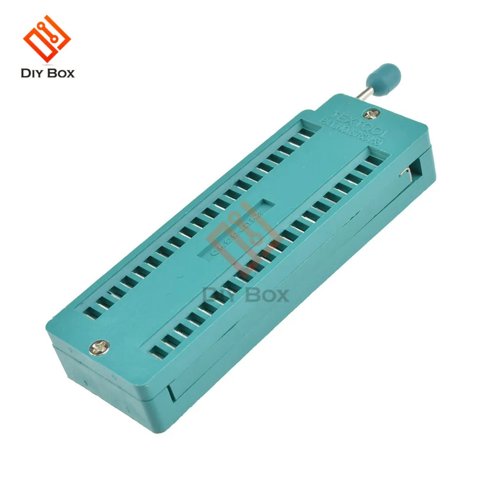 Multi-function Universal 40P 40Pin ZIF ZIP DIP IC Test Tester Board Socket Testing Stand 40PIN-3M
Multi-function Universal 40P 40Pin ZIF ZIP DIP IC Test Tester Board Socket Testing Stand 40PIN-3M
