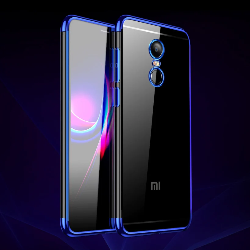 Phone Case For Xiaomi Redmi Note 5A Prime Cases Silicone Plated Clear Fundas For Xiaomi Redmi Note 4x 4 Pro Cover Coque Bumper
Phone Case For Xiaomi Redmi Note 5A Prime Cases Silicone Plated Clear Fundas For Xiaomi Redmi Note 4x 4 Pro Cover Coque Bumper