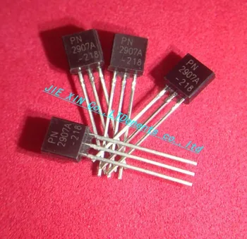 PN2907 PN2907A PNP Transistor TO-92 Triode Transistor Low Power Transistor 200pcs/bag
PN2907 PN2907A PNP Transistor TO-92 Triode Transistor Low Power Transistor 200pcs/bag