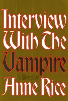 

Interview With the Vampire Anne Rice Book Cover Locket Necklace keyring silver & Bronze tone book jewelry