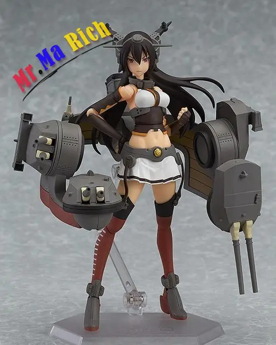 Kantai Collection Kancolle Nagato Action Figures Anime Pvc Brinquedos Collection Model Toys With Retail
Kantai Collection Kancolle Nagato Action Figures Anime Pvc Brinquedos Collection Model Toys With Retail