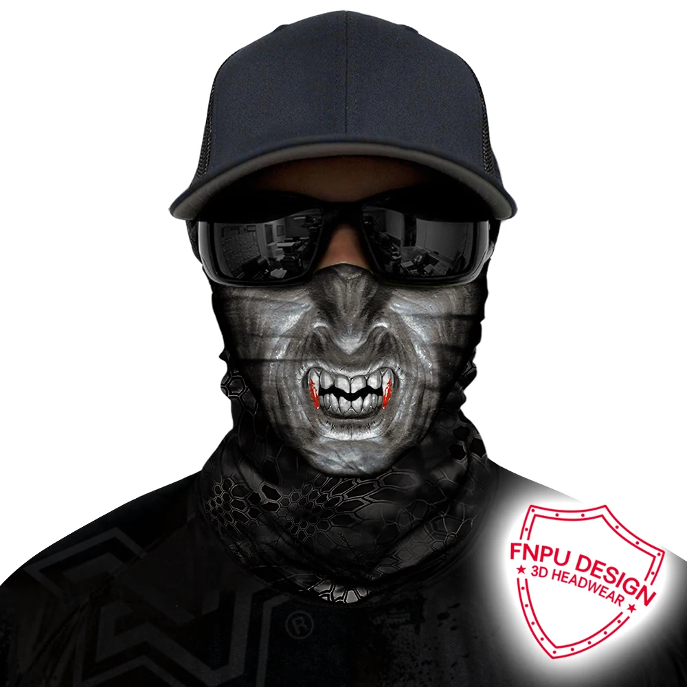 BJMOTO Motorcycle Riding Face Mask Halloween Balaclava 3D Seamless Animal Neck Warmer Headwear Headband Bandana Head Scarf
BJMOTO Motorcycle Riding Face Mask Halloween Balaclava 3D Seamless Animal Neck Warmer Headwear Headband Bandana Head Scarf