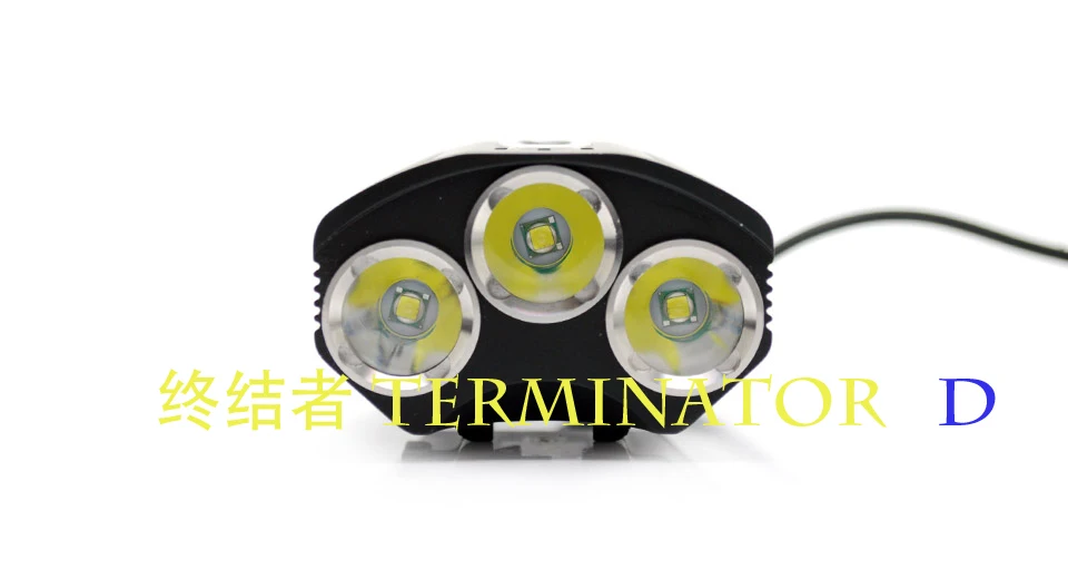 Free Shipping 10 Set /Lot TrustFire New Design TrustFire TR-D009 2100 Lumens 3*CREE XML-T6 LED Bike Light Lamp Bicycle Light
Free Shipping 10 Set /Lot TrustFire New Design TrustFire TR-D009 2100 Lumens 3*CREE XML-T6 LED Bike Light Lamp Bicycle Light