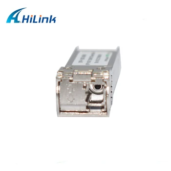 Hilink Optical Transceiver 10G SFP BiDi 60Km Single Fiber 1270/1330nm LC module with DDM function
Hilink Optical Transceiver 10G SFP BiDi 60Km Single Fiber 1270/1330nm LC module with DDM function