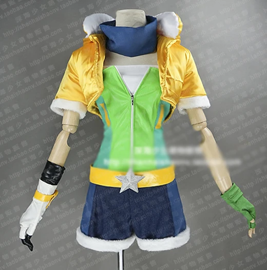Video Game Riven Cosplay Costume Halloween Uniform Outfit Tube+Top+Coat+Belt+Pants+Gloves+Neck Custom-made
Video Game Riven Cosplay Costume Halloween Uniform Outfit Tube+Top+Coat+Belt+Pants+Gloves+Neck Custom-made