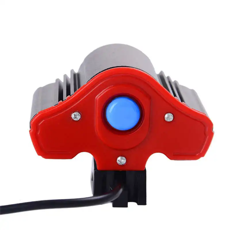 3X T6 LED Bike Bicycle Front Light Lamp Headlight Headlamp+battery+charger lanterna led bike led flashlight rechargeable #3o4 (1)