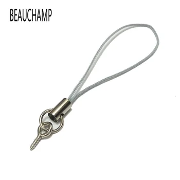 BEAUCHAMP Mobile Case Phone Lanyard Lariat Strap Cords Hooks Threaded Bails Drilled Top Screw On Eye Pins Jump Rings Keychain
BEAUCHAMP Mobile Case Phone Lanyard Lariat Strap Cords Hooks Threaded Bails Drilled Top Screw On Eye Pins Jump Rings Keychain