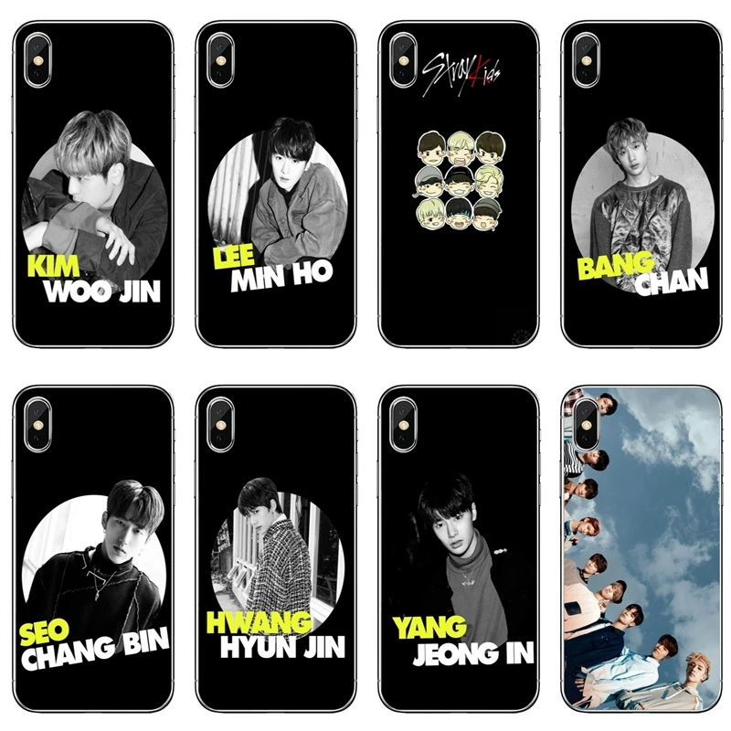 Stray Kids Woojin Chan Changbin For Samsung Galaxy J8 J6 J5 J4 J3 J2 Plus Prime pro 2016 2017 2018 case Soft phone cover cases
Stray Kids Woojin Chan Changbin For Samsung Galaxy J8 J6 J5 J4 J3 J2 Plus Prime pro 2016 2017 2018 case Soft phone cover cases