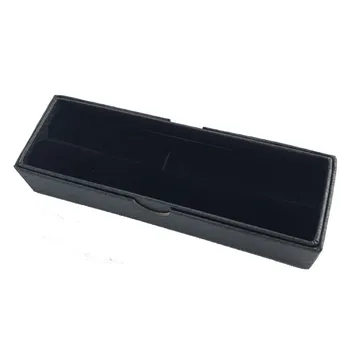 UJOY dark grey Cufflinks and Tie Clip set Box paper material Velvet inner gift box CTB102
UJOY dark grey Cufflinks and Tie Clip set Box paper material Velvet inner gift box CTB102