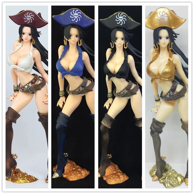 FDS Anime One Piece pirate Boa Hancock PVC Action Figure Collectible Model Christmas Gift Toys
FDS Anime One Piece pirate Boa Hancock PVC Action Figure Collectible Model Christmas Gift Toys