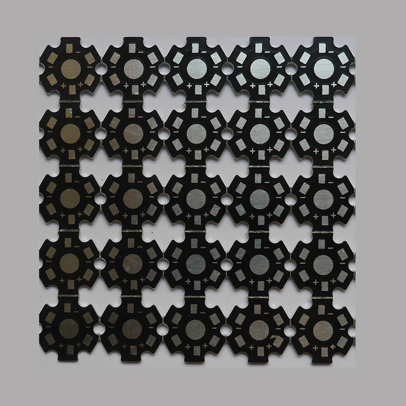 25/500pcs 1w 3w 5w High Power Watt LED Heat Sink Aluminum Base Plate 20 mm LED board KIT DIY high quality star heatsink
25/500pcs 1w 3w 5w High Power Watt LED Heat Sink Aluminum Base Plate 20 mm LED board KIT DIY high quality star heatsink
