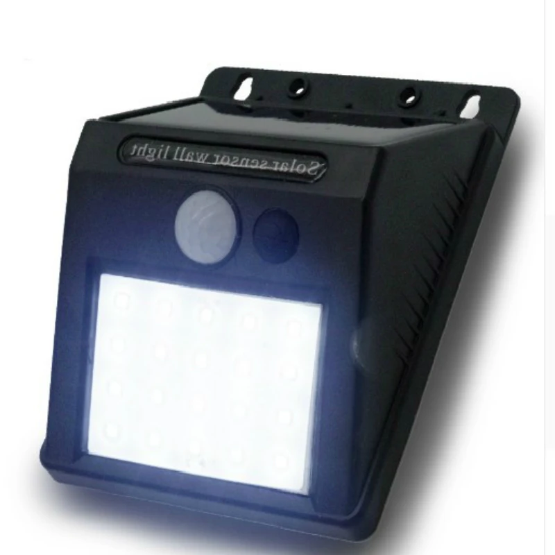 Solar Powered 16 LED Outdoor Motion Sensor Light Waterproof Wireless Night Light Wall Lamp Security Light for Entrance Garden
Solar Powered 16 LED Outdoor Motion Sensor Light Waterproof Wireless Night Light Wall Lamp Security Light for Entrance Garden