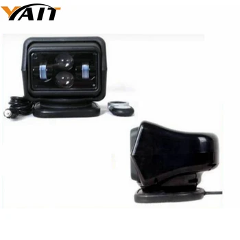 Yait 12V 7inch 60w LED Auto Hunting Search Spot Light Remote Control Worklight Lamp Led Remote Control Search Light
Yait 12V 7inch 60w LED Auto Hunting Search Spot Light Remote Control Worklight Lamp Led Remote Control Search Light
