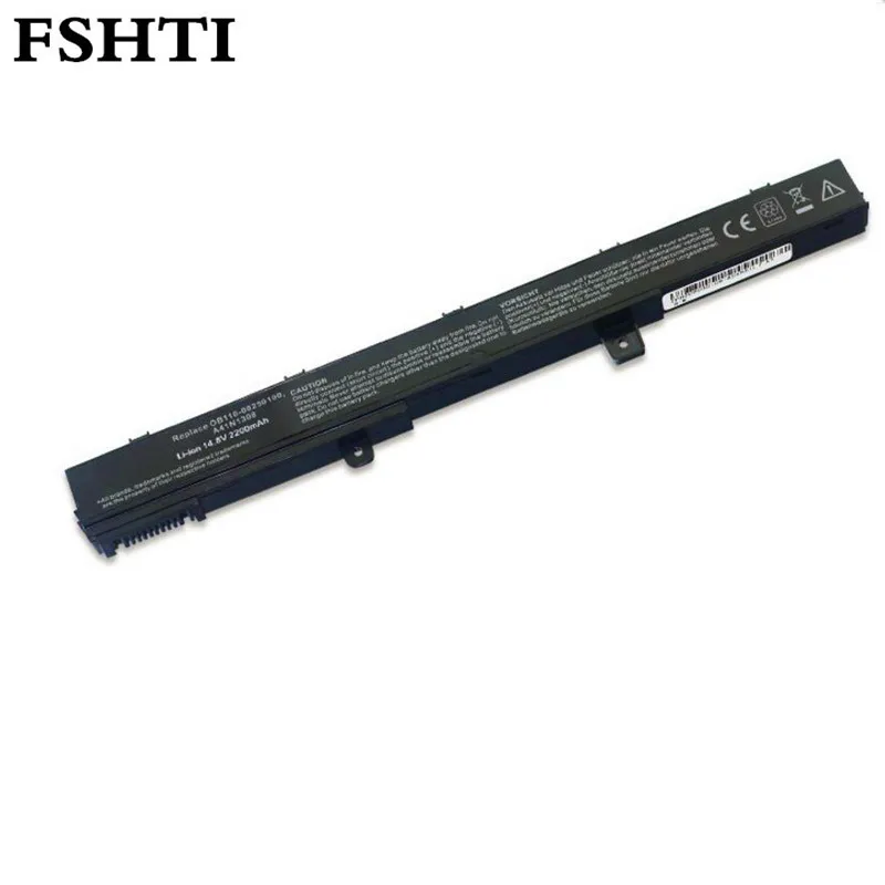 New Battery for ASUS X451 X551 X451C X451M X551C X551M A31N1319 A41N1308 A31LJ91
New Battery for ASUS X451 X551 X451C X451M X551C X551M A31N1319 A41N1308 A31LJ91