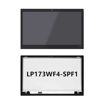 FTDLCD 17.3" FHD LCD Screen + Front Glass Display Panel LP173WF4-SPF1 For Lenovo IdeaPad Y900-17ISK 80Q1 80V1 Non-Touch
FTDLCD 17.3" FHD LCD Screen + Front Glass Display Panel LP173WF4-SPF1 For Lenovo IdeaPad Y900-17ISK 80Q1 80V1 Non-Touch