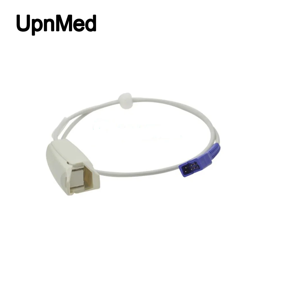 Compatible Nellcor DS-100A non-oximax adult finger clip spo2 sensor,DB7pin , TUV CE Approved,0.9m/3ft
Compatible Nellcor DS-100A non-oximax adult finger clip spo2 sensor,DB7pin , TUV CE Approved,0.9m/3ft