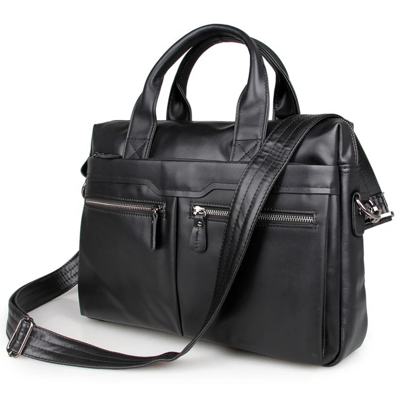 Top Cowhide Men Briefcase Genuine Leather Business Handbag Multifunctional Fashion Male Bag Fit For 15 Inch Laptop PR087122A
Top Cowhide Men Briefcase Genuine Leather Business Handbag Multifunctional Fashion Male Bag Fit For 15 Inch Laptop PR087122A