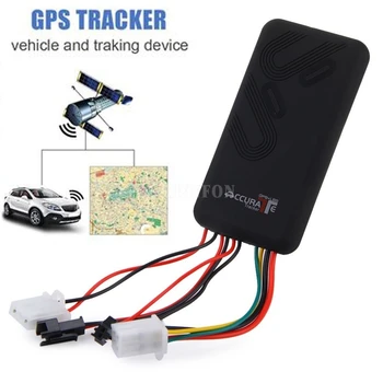 50Pcs/Lot GT06 Realtime GPS GPRS Car Vehicle Tracker Locator Anti-theft SMS Tracking Alarm new
50Pcs/Lot GT06 Realtime GPS GPRS Car Vehicle Tracker Locator Anti-theft SMS Tracking Alarm new
