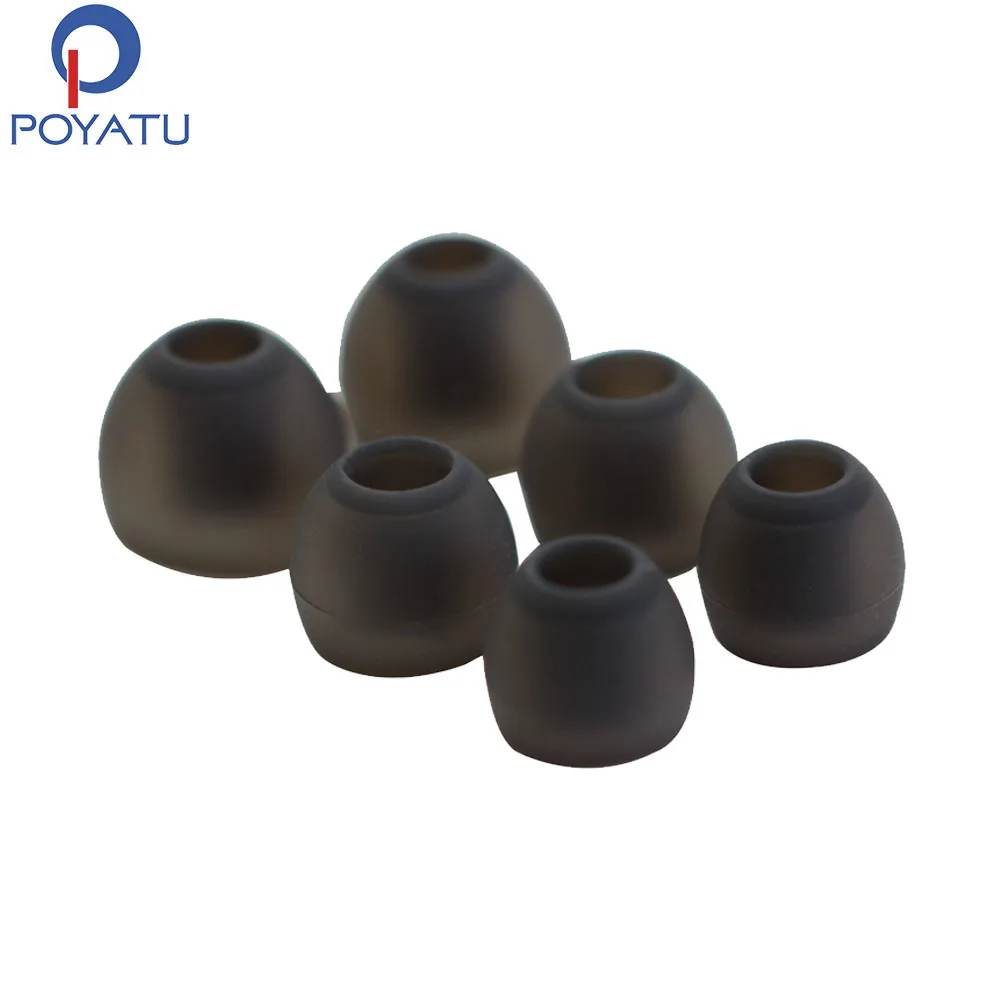 POYATU Headphone Eartips Ear Tips For Samsung Galaxy Note 8 S8 Plus Note8 Earbuds For AKG Silicone Replacement Ear Tips Earbuds
POYATU Headphone Eartips Ear Tips For Samsung Galaxy Note 8 S8 Plus Note8 Earbuds For AKG Silicone Replacement Ear Tips Earbuds