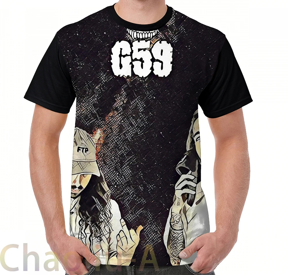 Suicideboys G59 Space Artwork T-Shirt men funny printed t shirt women tops tees Short Sleeve Casual tshirts
Suicideboys G59 Space Artwork T-Shirt men funny printed t shirt women tops tees Short Sleeve Casual tshirts