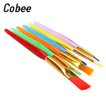 Drawing Brushes Painting Brushes Art Brushes Colorful Carving Brush Universal School Cute 6pcs/Set
Drawing Brushes Painting Brushes Art Brushes Colorful Carving Brush Universal School Cute 6pcs/Set