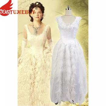 Costumebuy Custom Made Snow White Princess White Fancy Dress Once Upon a Time Women Cosplay Costume Dresses Halloween Party
Costumebuy Custom Made Snow White Princess White Fancy Dress Once Upon a Time Women Cosplay Costume Dresses Halloween Party