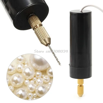 DC 5V Mini 0.7-1.2mm Aluminum Electric Motor Hand Drill For Wood PCB S08 Wholesale&DropShip
DC 5V Mini 0.7-1.2mm Aluminum Electric Motor Hand Drill For Wood PCB S08 Wholesale&DropShip