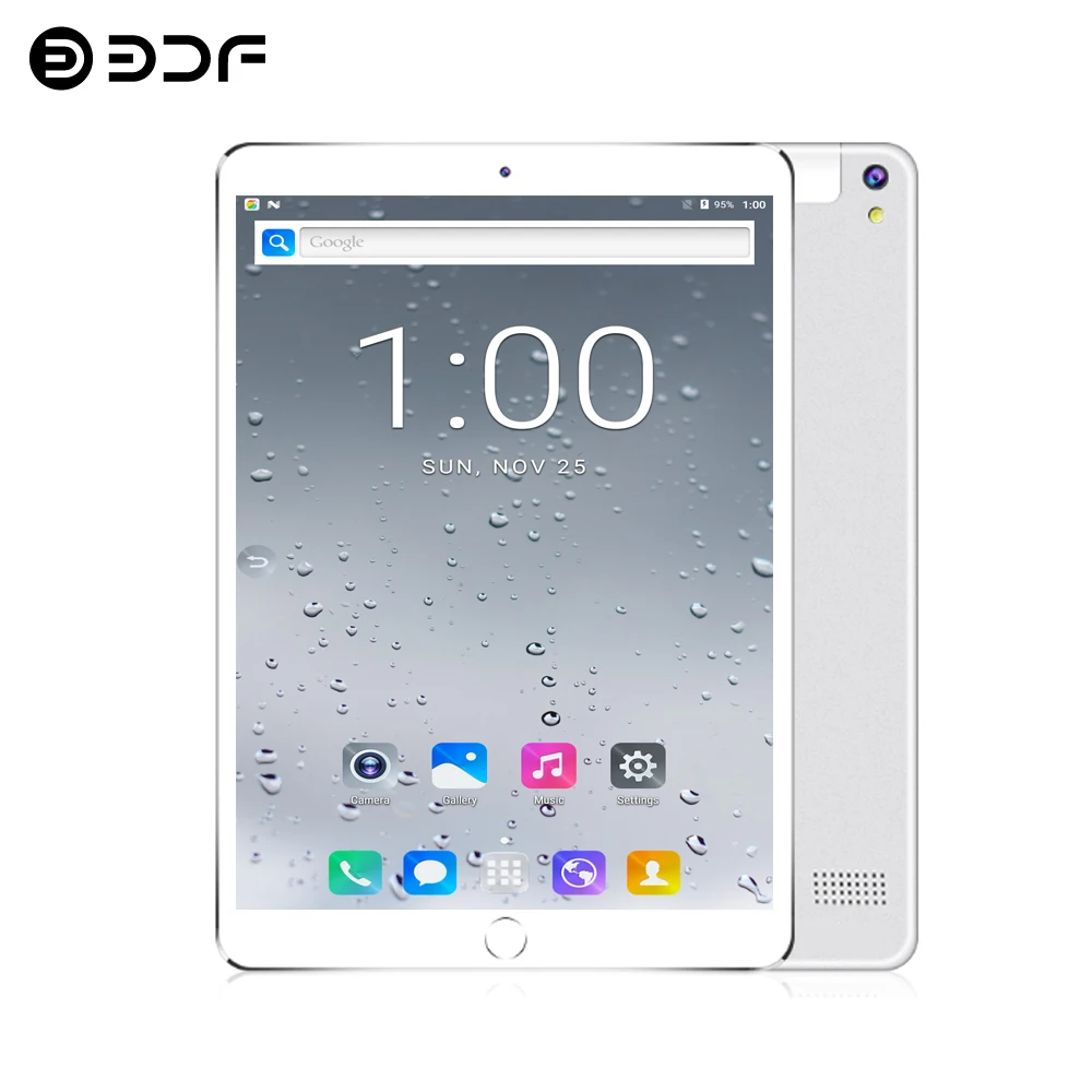 New 10.1 inch Tablet Pc Android 7.0 Quad Core GPS Google Play Tablets 3G Phone Call WiFi Bluetooth 2.5D Glass Material Screen 10
New 10.1 inch Tablet Pc Android 7.0 Quad Core GPS Google Play Tablets 3G Phone Call WiFi Bluetooth 2.5D Glass Material Screen 10