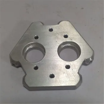 Reprap Delta kossel mini metal dual effector for DIY 3D printer aluminum alloy distance effector 25 mm hole
Reprap Delta kossel mini metal dual effector for DIY 3D printer aluminum alloy distance effector 25 mm hole