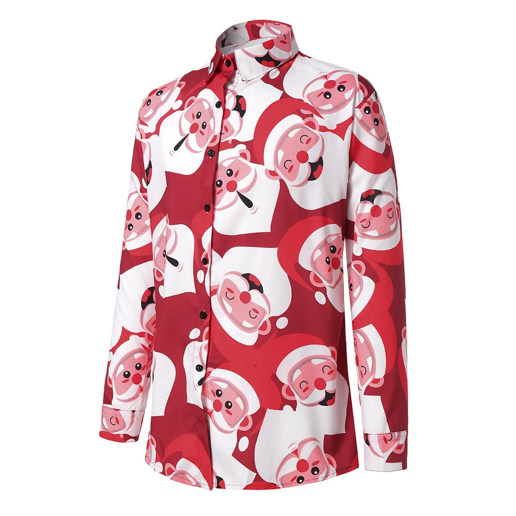 feitong men's funny printing christmas style shirt man snowflakes santa candy cute printed winter shirts mens casual soft #g40
feitong men's funny printing christmas style shirt man snowflakes santa candy cute printed winter shirts mens casual soft #g40
