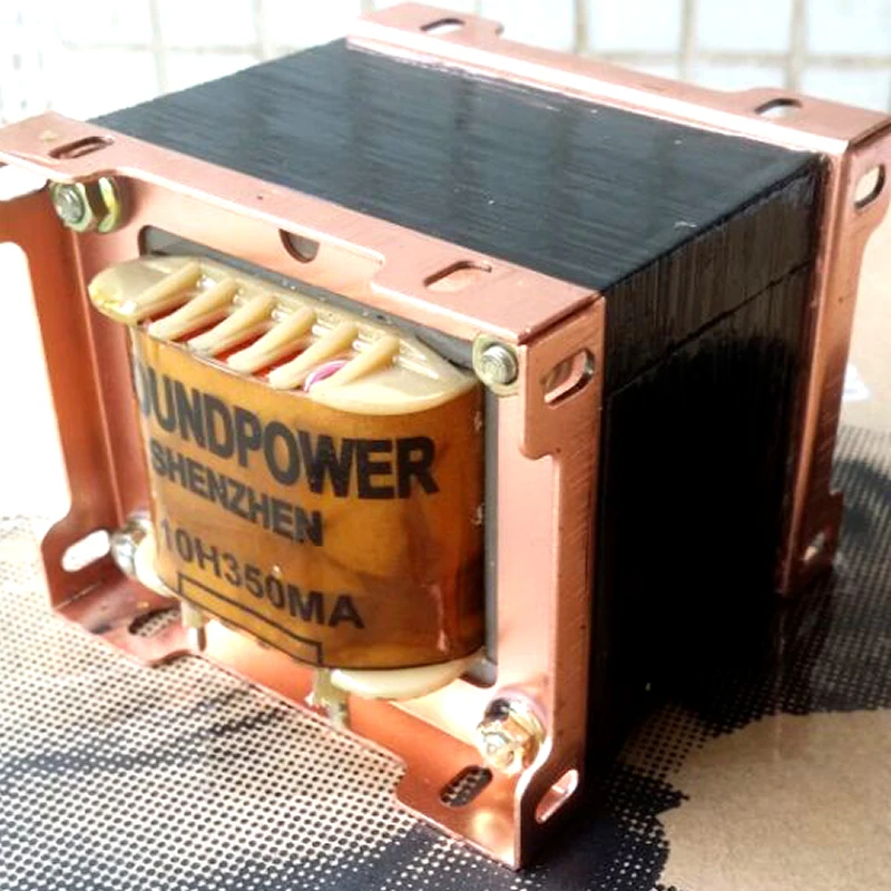 Professional custom transformer output cattle import Z11, 5H 200mA inductance Choke tube amplifier
Professional custom transformer output cattle import Z11, 5H 200mA inductance Choke tube amplifier