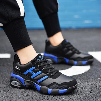 2019 New Breathable Air Mesh Men Running Shoes Jogging Gym Training Zapatos BlackOutdoor Sport Shoes Chaussure Homme De Marque
2019 New Breathable Air Mesh Men Running Shoes Jogging Gym Training Zapatos BlackOutdoor Sport Shoes Chaussure Homme De Marque