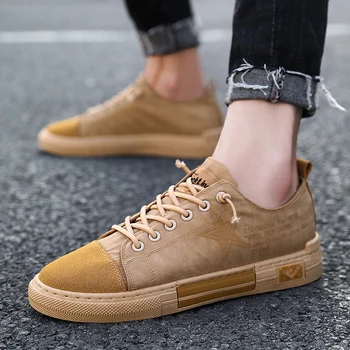 Summer Casual Shoes Men Canvas Shoes Platform Vulcanized Sneakers Light Comfortable Flat Shoes Male Fashion Zapatos De Hombre
Summer Casual Shoes Men Canvas Shoes Platform Vulcanized Sneakers Light Comfortable Flat Shoes Male Fashion Zapatos De Hombre