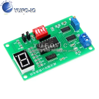 Subtraction Cycle counter circuit kit 74LS192 Bulk Belt simulation electronic Suite DIY Training
Subtraction Cycle counter circuit kit 74LS192 Bulk Belt simulation electronic Suite DIY Training